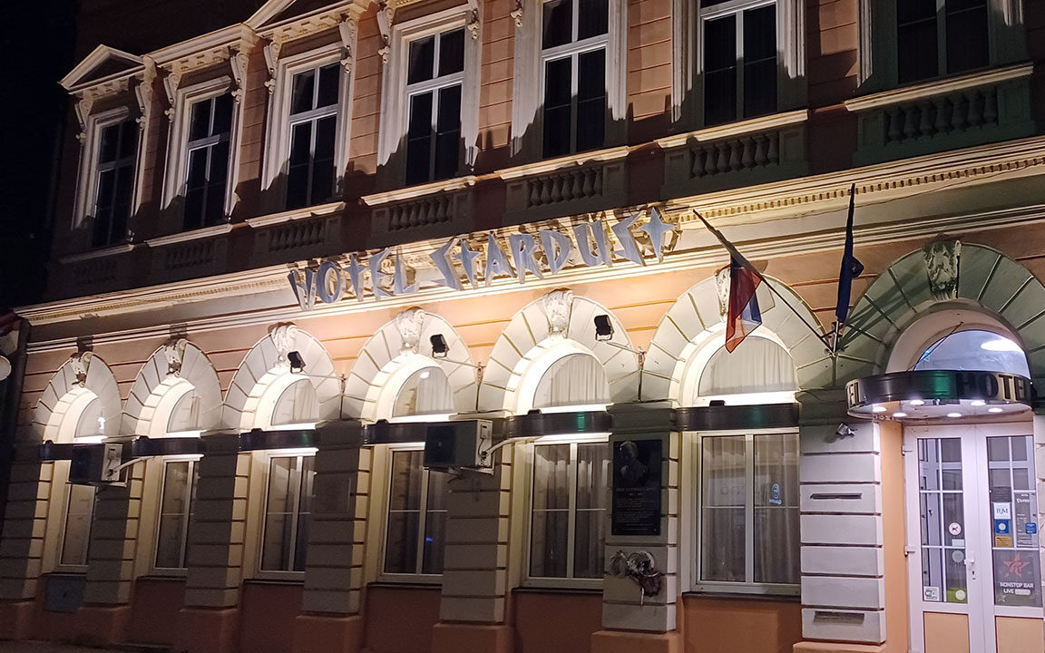Hotel Stardust